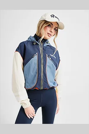Red Run Activewear Muse Track Jacket
