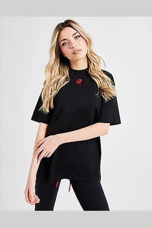 Red Run Activewear Inky Oversized T