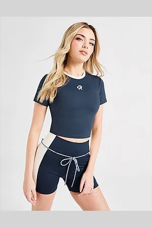 Red Run Activewear Muse Baby T