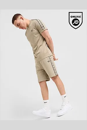 Fred Perry Taped Shorts