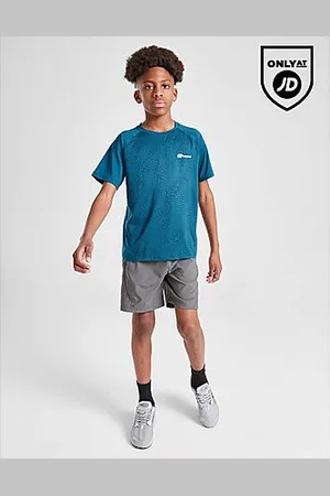 Berghaus All Over Print Grid T