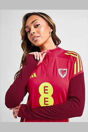 adidas Cymru WEC Tiro 25 Training Top