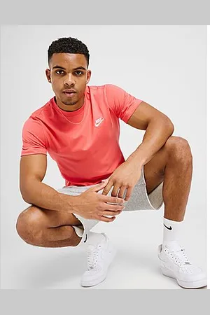 Nike Club Short Sleeve T