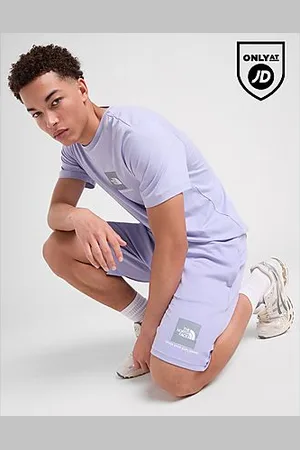 The North Face Fine Box Logo Shorts