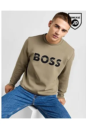 HUGO BOSS Salbo Bold Sweatshirt