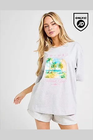adidas Island Club Boyfriend T