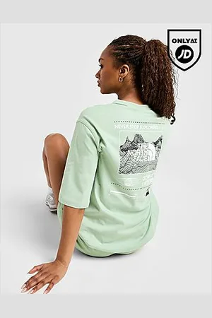 The North Face Tech Graphic Boyfriend T