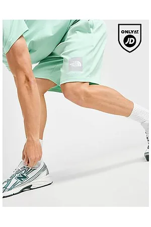 The North Face Fine Box Logo Shorts