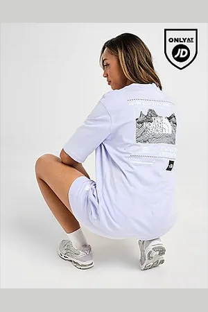 The North Face Tech Graphic Boyfriend T