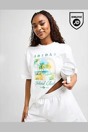 adidas Island Club Boyfriend T