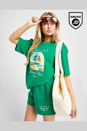 adidas Island Club Boyfriend T