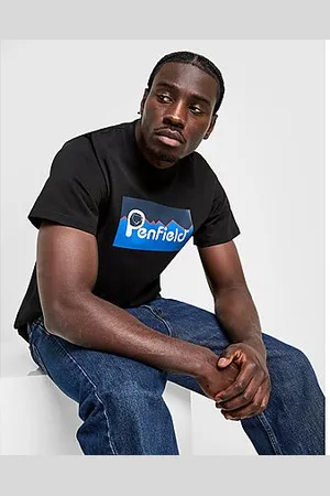 Penfield Front Logo T
