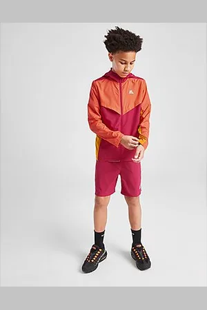 MONTIREX Speed Windbreaker Jacke Kinder