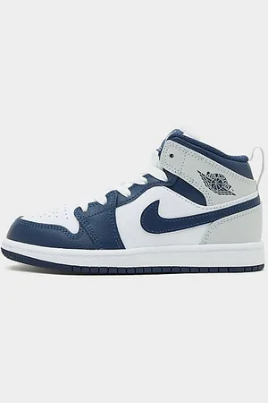 Jordan Air 1 Mid Kleinkinder
