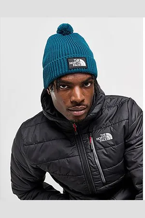 The North Face TNF Box Pom Mütze