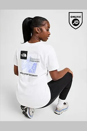 The North Face Mountain Box Graphic T