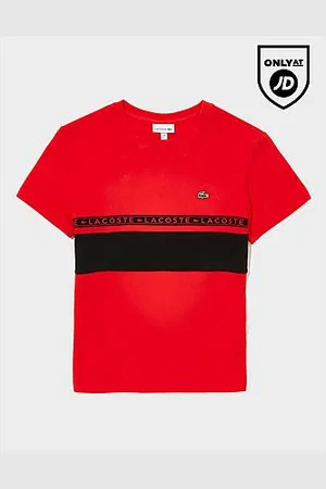 Lacoste Tape T