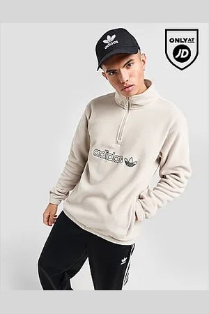 adidas Polar Fleece 1/2 Zip Sweatshirt