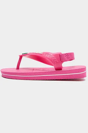 Havaianas Brasil Logo Flip Flops Baby