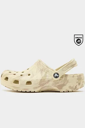 Crocs Classic Clogs Marbled Junior
