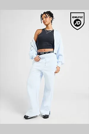 Nike Phoenix Fleece Wide Leg Joggers