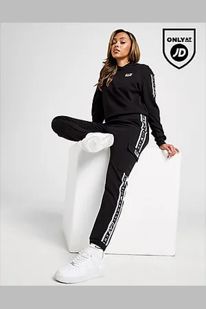 EA7 Ventus Cargo Track Pants