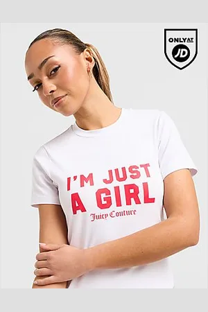 Juicy Couture Just A Girl T