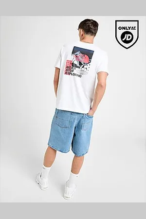 The North Face Energy Mountain Graphic T