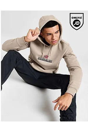 Napapijri Bory Logo Hoodie