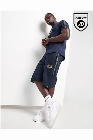 EA7 Tape Shorts