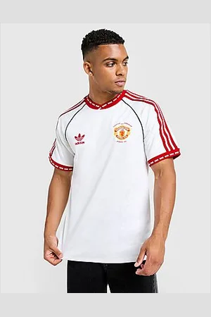 adidas Manchester United Auswärts Shirt 91