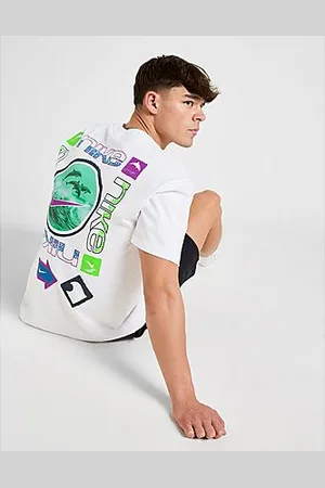 Nike Dolphin Back Graphic T
