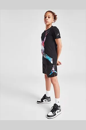 Jordan MJ Poolside Poly Shorts Junior