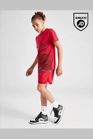 Jordan Jumpman All Over Print Shorts Junior