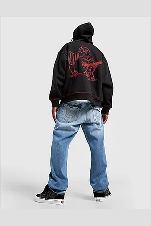 True Religion Ricky Pocket Flap Jeans