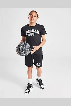 Jordan MVP 23 French Terry Shorts Junior