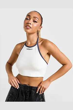 adidas Towel Halter Neck Top