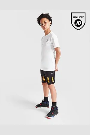 Jordan Court Hybrid Shorts Junior