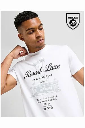 McKenzie Resort T