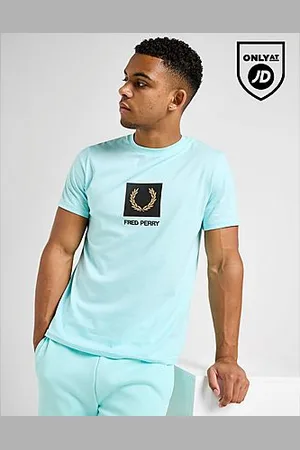Fred Perry Stack T