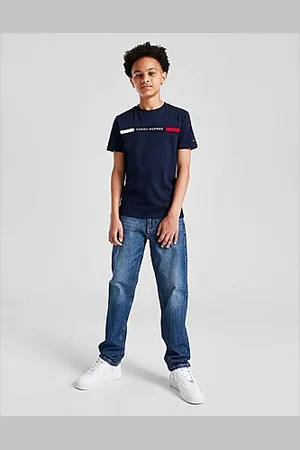 Tommy Hilfiger Skater Fit Jeans Junior