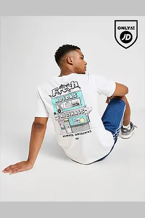 adidas Fresh T