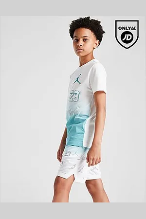 Jordan Jumpman All Over Print Shorts Junior