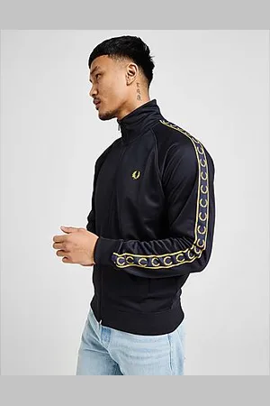 Fred Perry Tape Trainingsoberteil