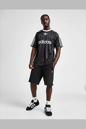 adidas Trefoil Essential Fleece Shorts