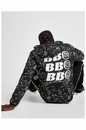 Billionaire Boys Club All Over Print Windrunner Jacket