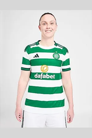 adidas Celtic 2025/26 Home Shirt Women