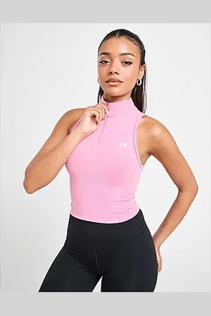 Under Armour Washed Seamless Tank Top