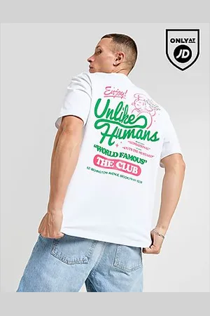Unlike Humans Club T