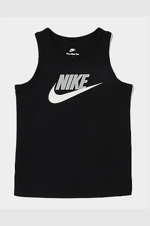 Nike Large Logo Tank Top Junior